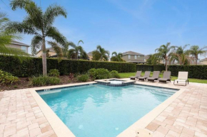 EC441 - Hospitable Hideaway with Private Pool and Spa at Encore